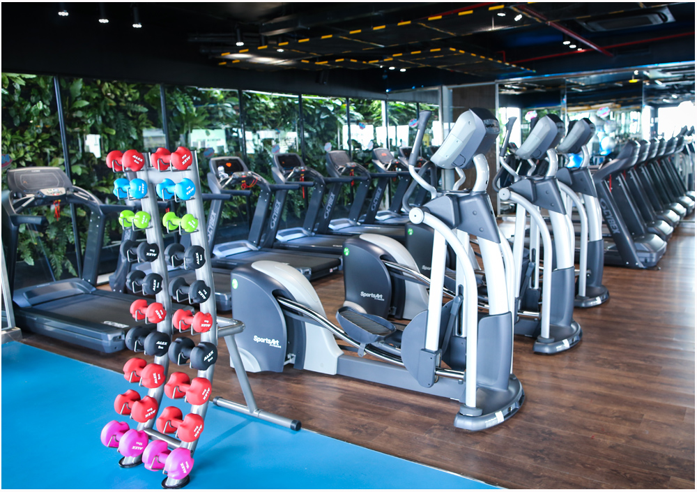 Phòng tập gym Bình Dương Lựa chọn hoàn hảo cho sức khỏe và thể lực