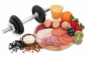 Chế độ dinh dưỡng cho người trước khi tập gym
